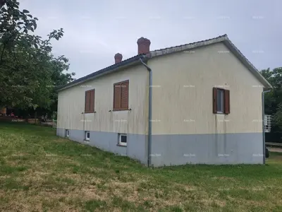 Family house with garage, tavern, and the possibility of purchasing additional land – 30 minutes from Pula - 3