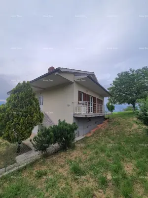 Family house with garage, tavern, and the possibility of purchasing additional land – 30 minutes from Pula - 5