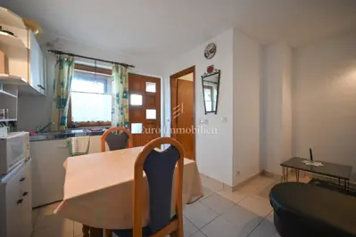 Istra, Novigrad - kuća s 2 stana i garažom - 17
