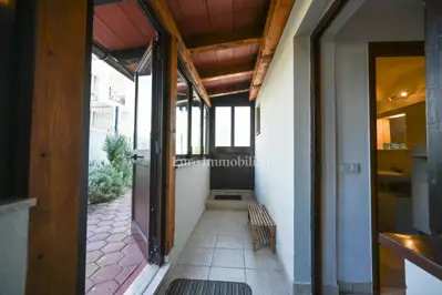 Istra, Novigrad - kuća s 2 stana i garažom - 16