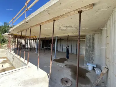House 277 m², Buje - new construction with pool and sea view - 16