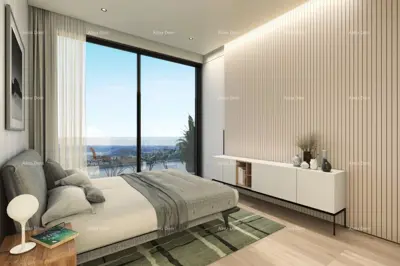 House 277 m², Buje - new construction with pool and sea view - 6