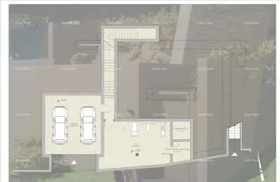 House 277 m², Buje - new construction with pool and sea view - 9