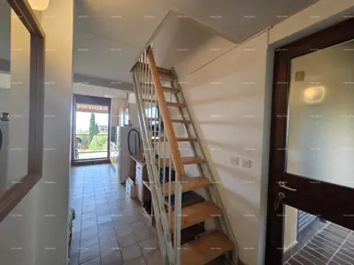 Duga Uvala, Wohnung 41,35 m² mit Galerie, 300 m vom Meer - 9