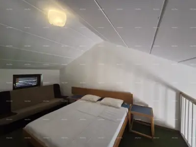 Duga Uvala, Wohnung 41,35 m² mit Galerie, 300 m vom Meer - 13