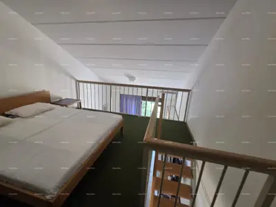 Duga Uvala, Wohnung 41,35 m² mit Galerie, 300 m vom Meer - 12