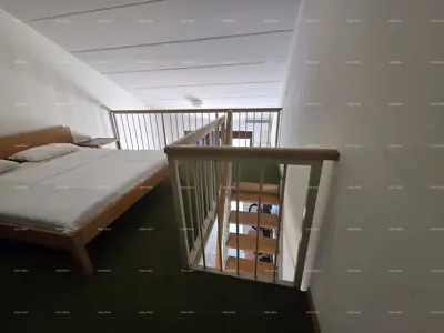 Duga Uvala, Wohnung 41,35 m² mit Galerie, 300 m vom Meer - 14