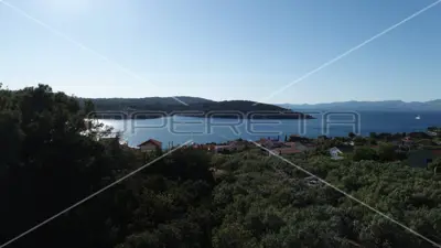 Baugrundstück 2 709 m², Nečujam, Meerblick - 8