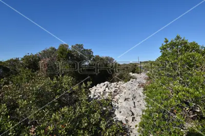 Baugrundstück 2 709 m², Nečujam, Meerblick - 12