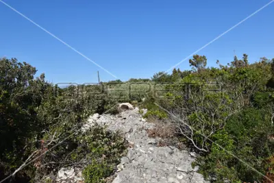 Baugrundstück 2 709 m², Nečujam, Meerblick - 11