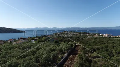 Baugrundstück 2 709 m², Nečujam, Meerblick - 7