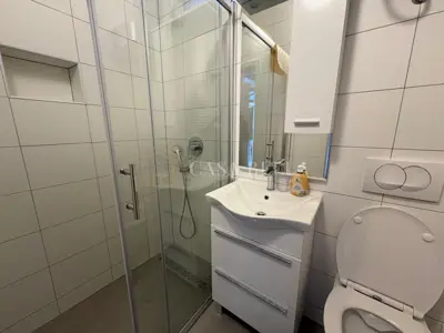 Wohnung 27 m², Jadranovo - Erdgeschoss, Terrasse und Abstellraum - 5