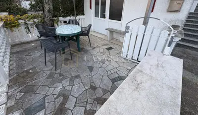 Wohnung 27 m², Jadranovo - Erdgeschoss, Terrasse und Abstellraum - 6
