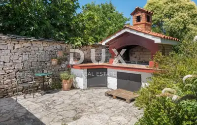 ISTRA, TINJAN - Authentische Steinschönheit mit einem Grundstückskomplex - 17