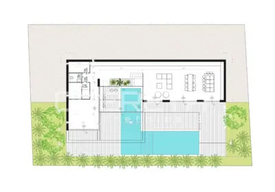 GRAĐEVINSKO ZEMLJIŠTE, PRODAJA, MASLENICA, 679 m² - 5