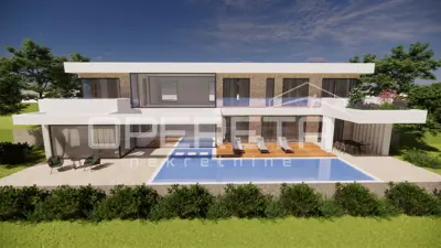 GRAĐEVINSKO ZEMLJIŠTE, PRODAJA, MASLENICA, 679 m² - 2