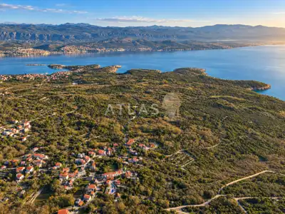 Mediterranean villa with pool - island of Krk - 4