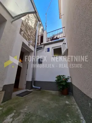 Haus 45 m², Novi Vinodolski - Altstadt, Balkon - 13