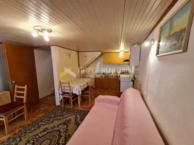Haus 45 m², Novi Vinodolski - Altstadt, Balkon - 5