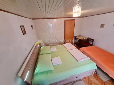 Haus 45 m², Novi Vinodolski - Altstadt, Balkon - 2
