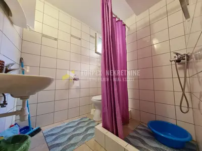 Haus 45 m², Novi Vinodolski - Altstadt, Balkon - 8