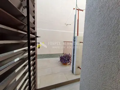 Haus 45 m², Novi Vinodolski - Altstadt, Balkon - 3