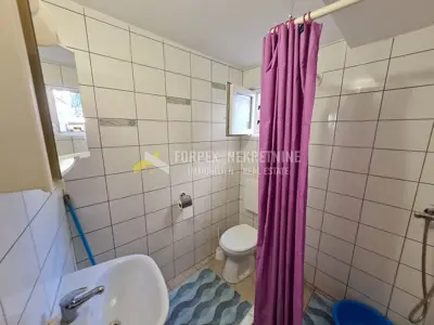 Haus 45 m², Novi Vinodolski - Altstadt, Balkon - 10