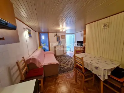 Haus 45 m², Novi Vinodolski - Altstadt, Balkon - 7