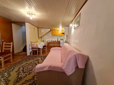 Haus 45 m², Novi Vinodolski - Altstadt, Balkon - 11
