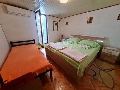 Haus 45 m², Novi Vinodolski - Altstadt, Balkon - 12