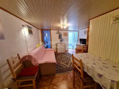 Haus 45 m², Novi Vinodolski - Altstadt, Balkon