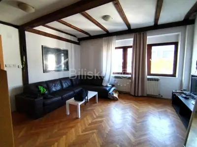 Wohnung 145 m², Donji grad, Palmotićeva ulica, geräumig und hell - 2