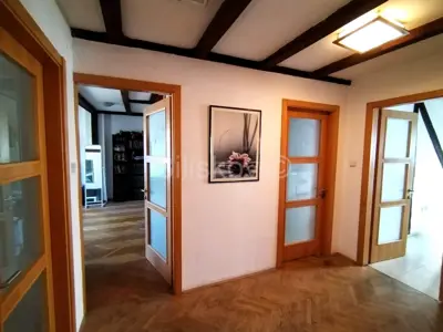 Wohnung 145 m², Donji grad, Palmotićeva ulica, geräumig und hell - 7