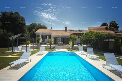 Haus, Pješčana Uvala, erste Reihe zum Meer und zum Strand - 21