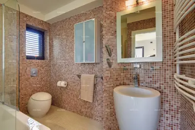 Haus, Pješčana Uvala, erste Reihe zum Meer und zum Strand - 17