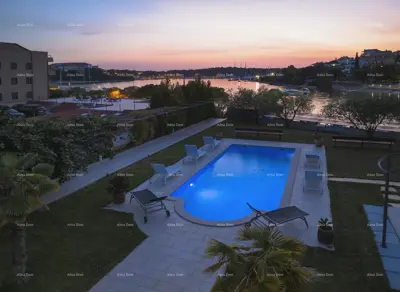 Haus, Pješčana Uvala, erste Reihe zum Meer und zum Strand - 6