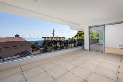 Wohnung 96 m², Opatija - Zentrum, moderner Neubau - 10
