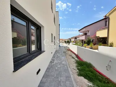 Stan 73 m², Privlaka Škrapavac - vrt i 2 parkirna mjesta - 12