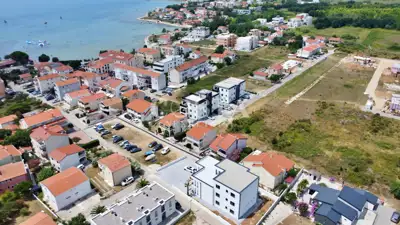 Stan 73 m², Privlaka Škrapavac - vrt i 2 parkirna mjesta - 15