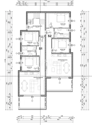 Stan 73 m², Privlaka Škrapavac - vrt i 2 parkirna mjesta - 17