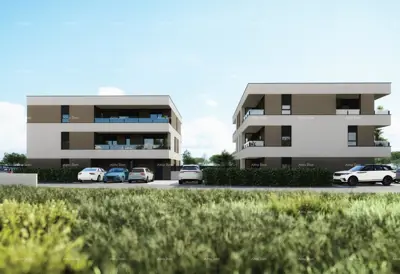 Stan 71,76 m², Valdebek, Pula - vrt i terasa - 5