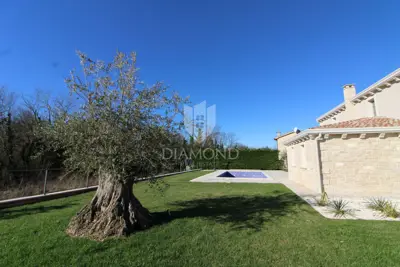 Central Istria, beautiful newly built holiday home - 22