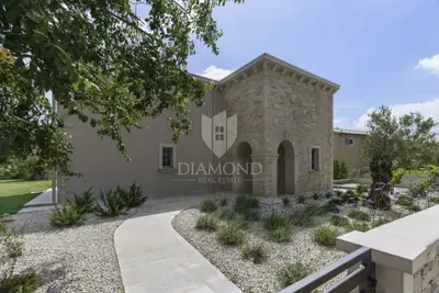 Central Istria, beautiful newly built holiday home - 21