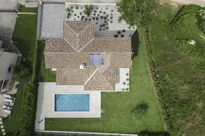 Central Istria, beautiful newly built holiday home - 3