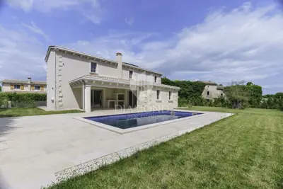 Central Istria, beautiful newly built holiday home - 19