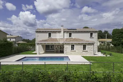 Central Istria, beautiful newly built holiday home