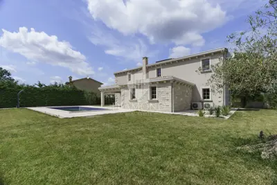 Central Istria, beautiful newly built holiday home - 18