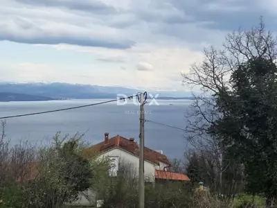 Building plot, Veprinac - sea view and southern orientation - 5