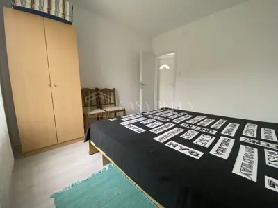 Etaža kuće 101 m², Povile - 2 stana i pogled na more - 7