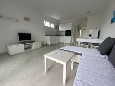 Etaža kuće 101 m², Povile - 2 stana i pogled na more - 5